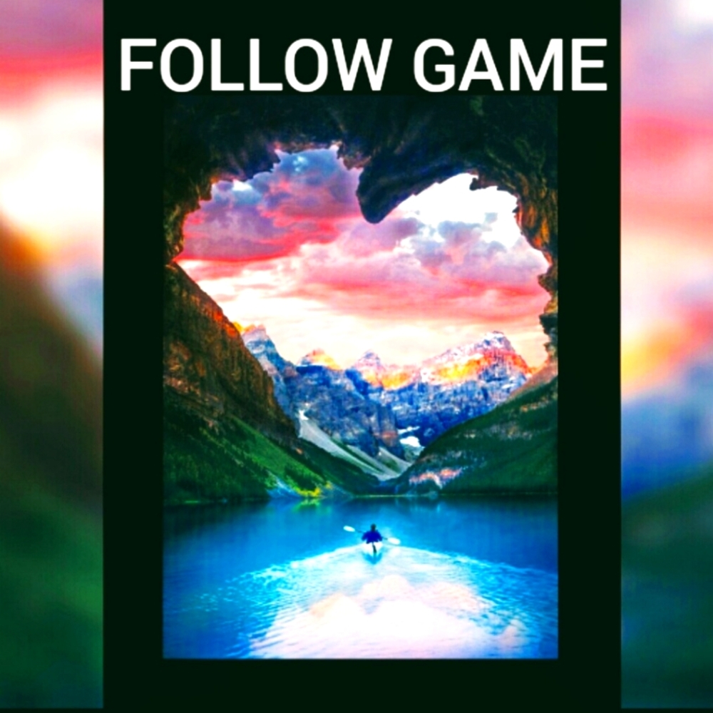 500K Follow Your💙Follow Game